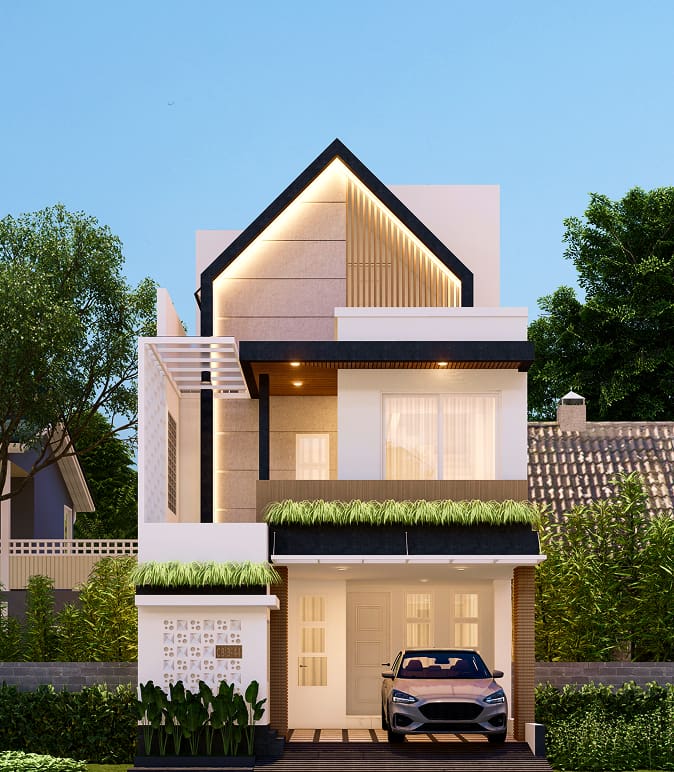 jasa arsitek rumah kemang