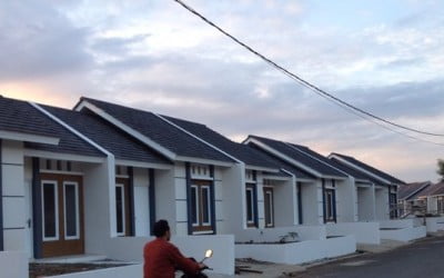 Investasi dengan membeli rumah subsidi rakyat