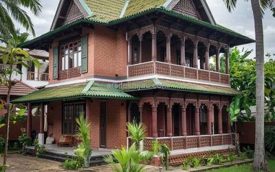 Keindahan Desain Arsitektur Vernakular dalam Desain Rumah