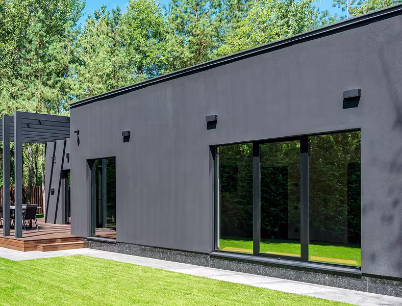 cat desain rumah minimalis