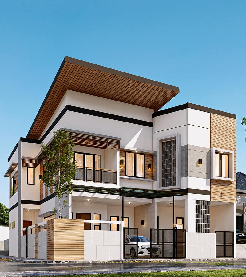 jasa arsitek rumah pondok indah