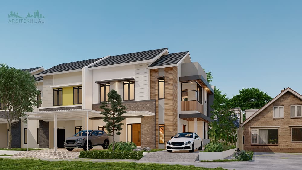 desain rumah minimalis