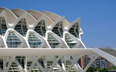 Bangunan Estetik yang Jadi Ikon Arsitektur Masa Kini