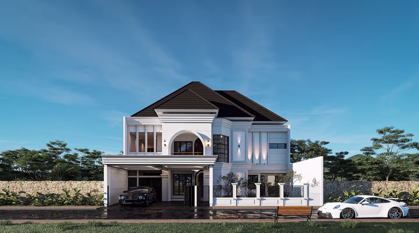 gambar jasa arsitek dan desain rumah (2) jasa arsitek rumah