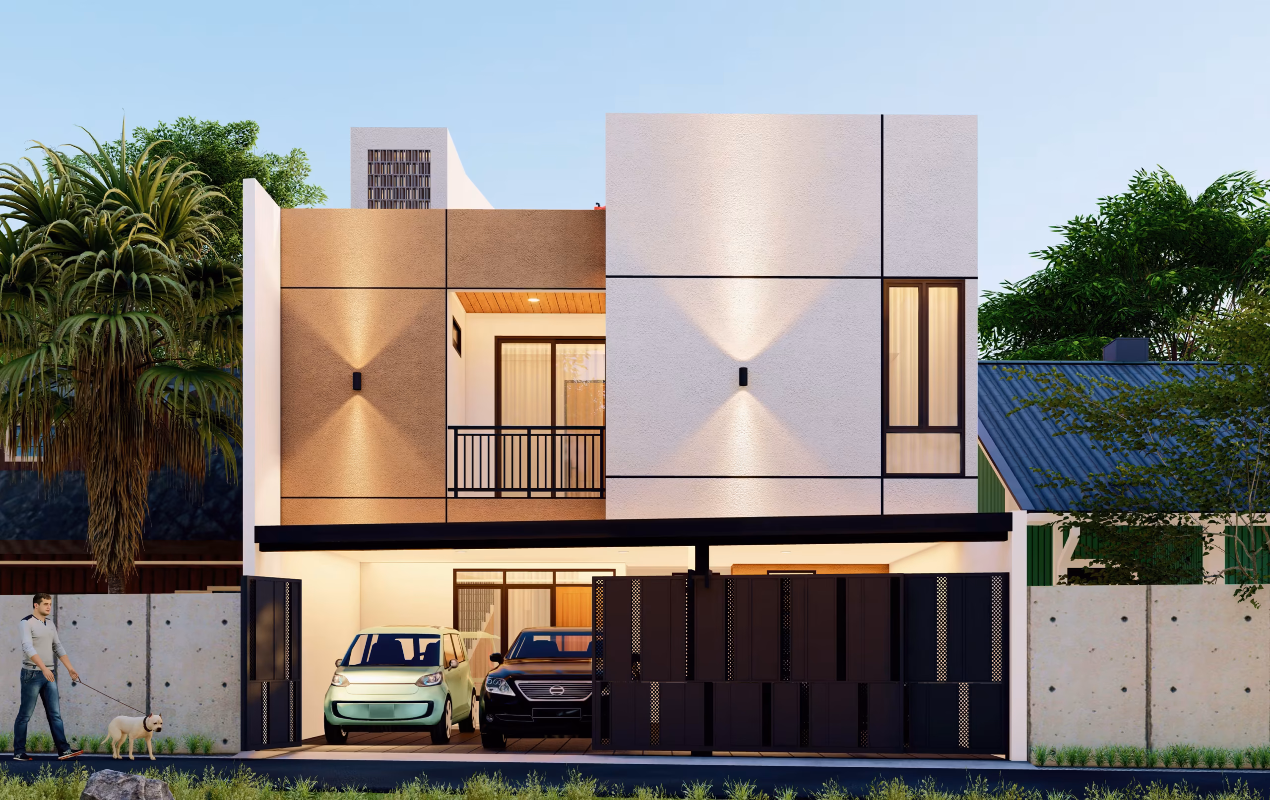 5 Jenis Desain Rumah yang Paling Populer di Indonesia