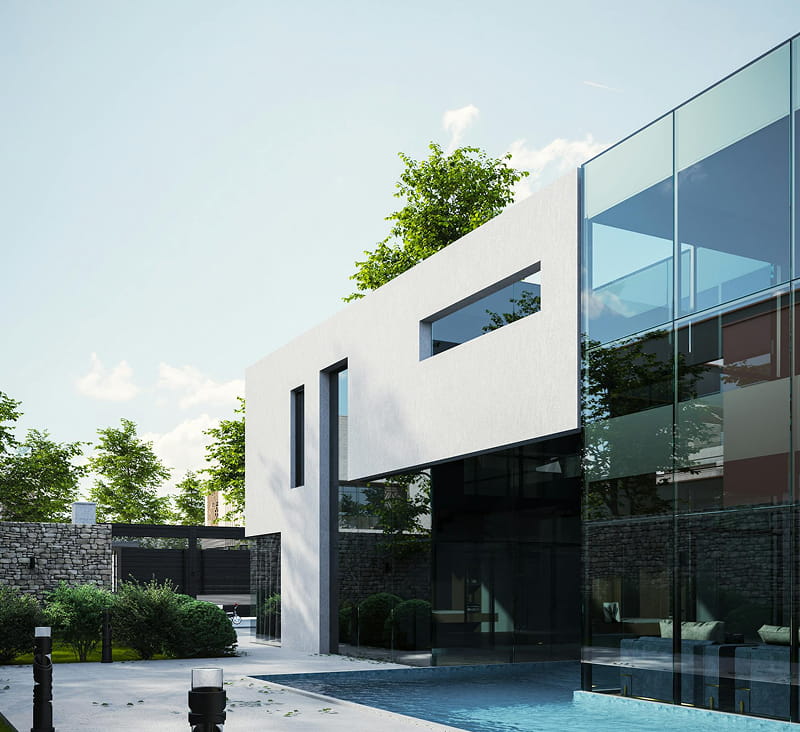 perencanaann arsitektur