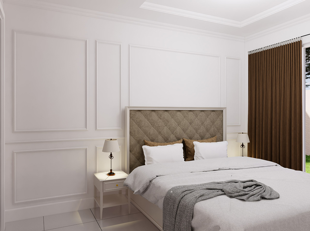 tata letak kamar tidur menurut islam