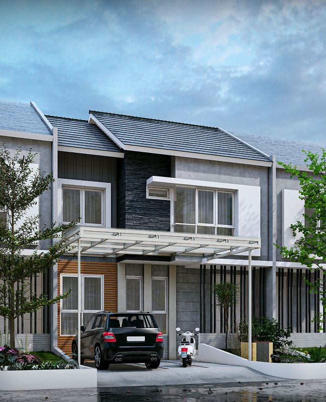 jasa arsitek rumah mampang