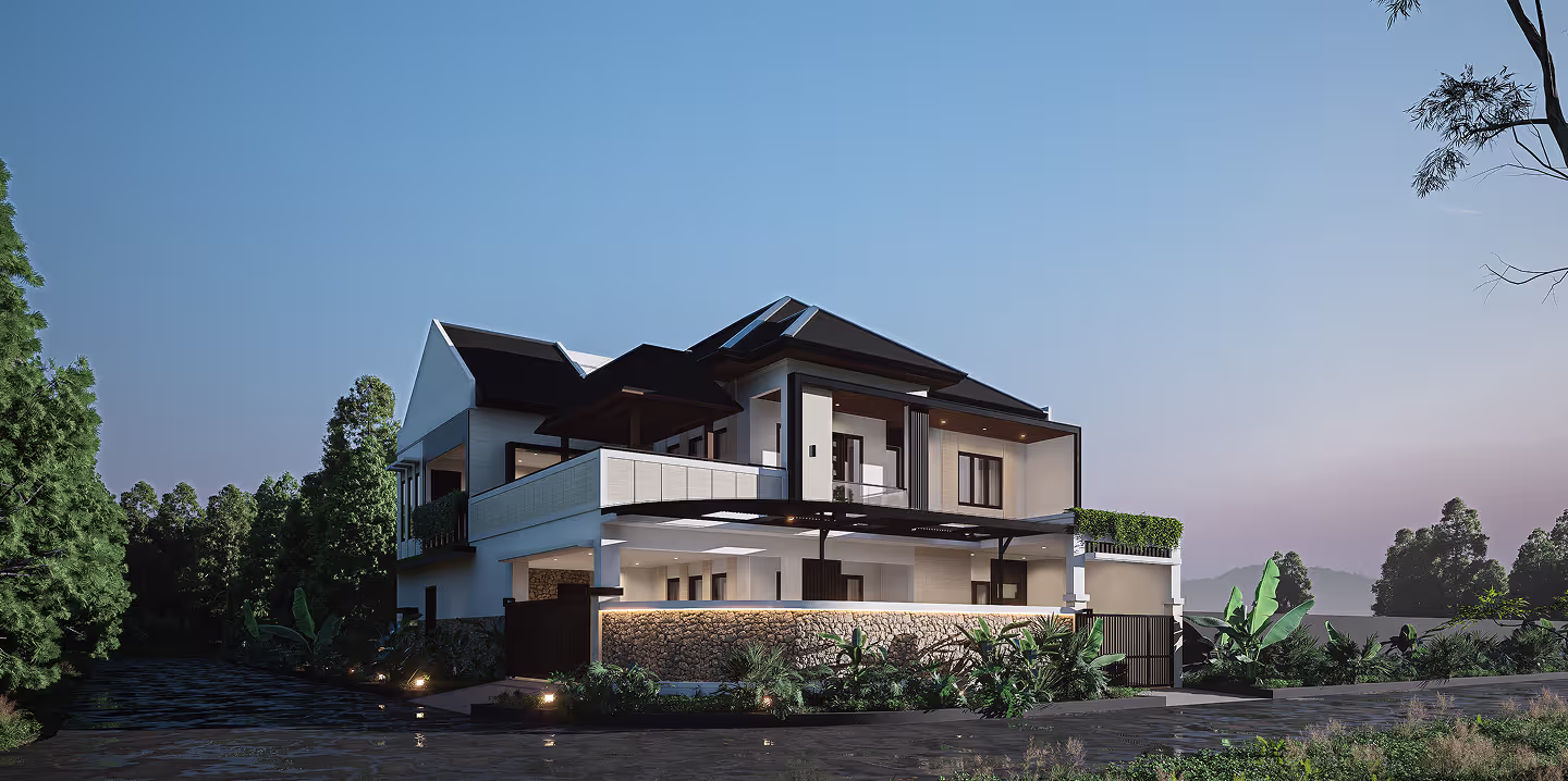 jasa desain arsitek