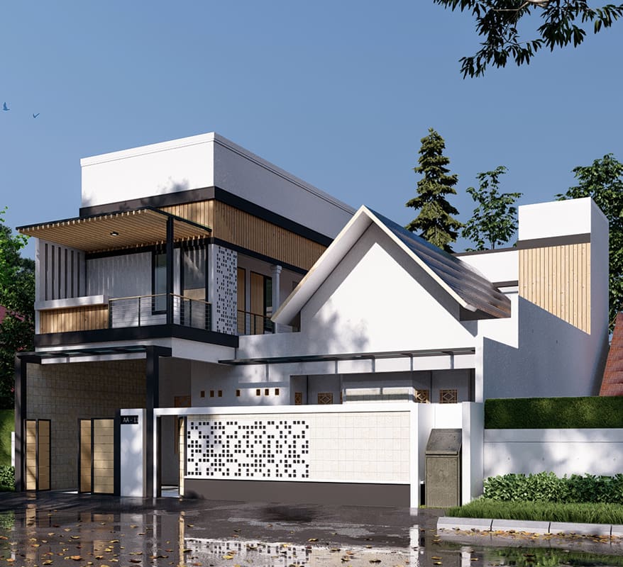 jasa arsitek rumah bogor