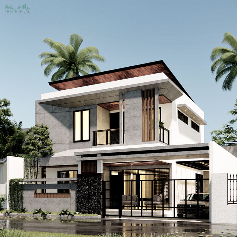 jasa arsitek rumah pondok indah
