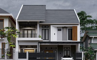5 Tips Membuat Desain Rumah Minimalis Sederhana dan Estetik!